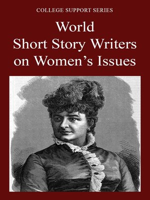 cover image of World Short Story Writers on Women's Issues